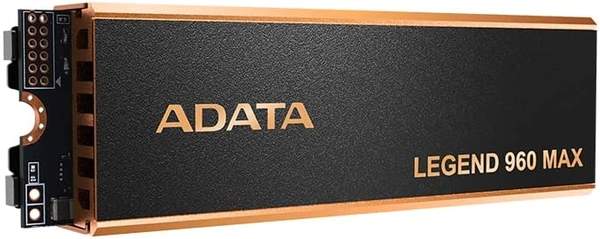 Allgemeine Daten & Ausstattung Adata Legend 960 Max 2TB