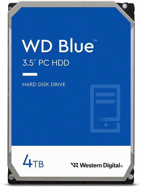 Western Digital Blue 4TB (WD40EZAX)