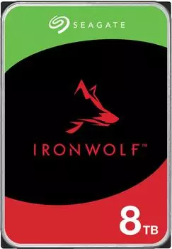 Seagate IronWolf 8TB (ST8000VN002)