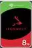 256 MB, 8 TB: Seagate IronWolf