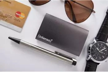 Intenso Portable Premium Edition 2TB – Intenso Portable Premium Edition 2TB: Ihre zuverlässige Speicherlösung