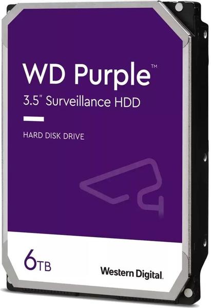 Western Digital Purple 6TB (WD64PURZ)