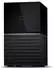 44 TB: Western Digital My Book Duo Gen2