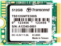 Transcend TS512GMTE300S, Transcend 300S (512 GB, M.2 2230) (TS512GMTE300S)