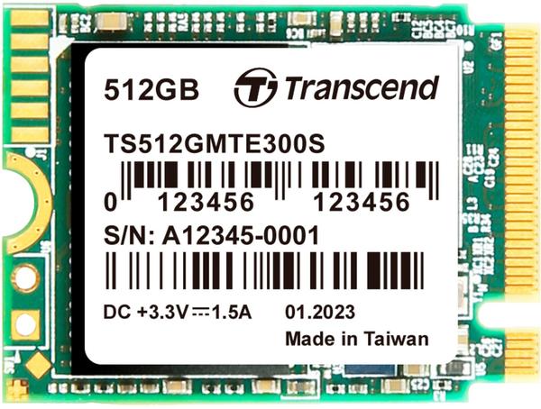 Transcend MTE300S 512GB
