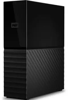 Western Digital My Book USB 3.0 22TB (WDBBGB0220HBK) – Western Digital My Book USB 3.0 22TB: Ihre Speicherlösung
