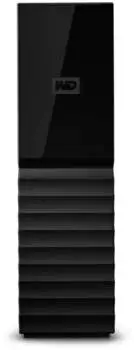 Western Digital My Book USB 3.0 22TB (WDBBGB0220HBK) Western Digital My Book USB 3.0 22TB (WDBBGB0220HBK)