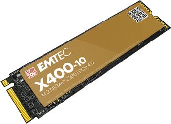 Emtec X400-10 M2 SSD Power Pro 4TB