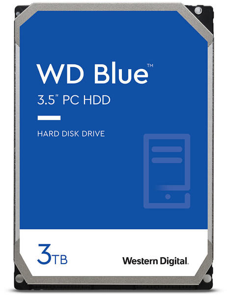 Western Digital Blue 3TB (WD30EZAX)