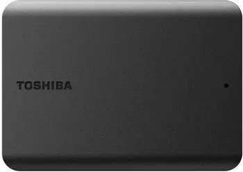 Toshiba Canvio Basics 2022 4TB