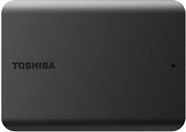 Toshiba Canvio Basics 2022 4TB