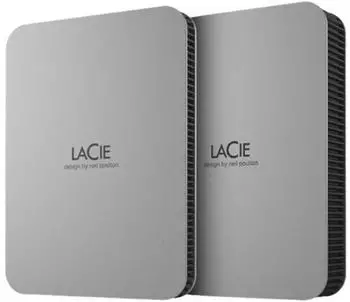 LaCie Mobile Drive Secure 4TB
