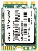 Transcend TS256GMTE300S, Transcend 300S - SSD - 256 GB - intern - M.2 2230 - PCIe 3.0