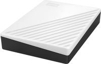 Western Digital WDBPKJ0050BWT-WESN, 5 TB, 3.2 Gen 1 (3.1 Gen 1), Wei&szlig;