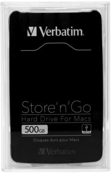 Verbatim 53040 Store n GO 500 GB