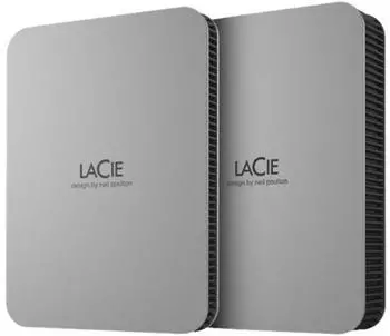 LaCie Mobile Drive Secure 5TB