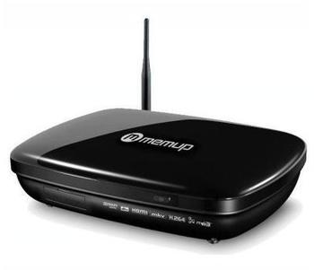 Memup Mediadisk Lnx HD Wifi 1 TB
