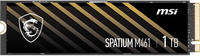 MSI Spatium 1 TB M.2 5000 MB/s GB
