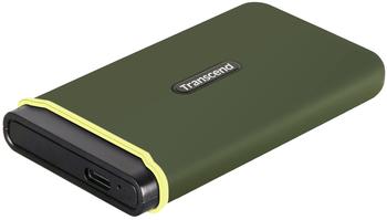 Transcend ESD380C Portable 4TB