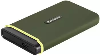 Transcend ESD380C Portable 4TB Transcend ESD380C Portable 4TB