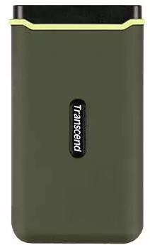 Transcend ESD380C Portable 4TB – Transcend ESD380C Portable 4TB: Ein Meisterwerk der Datenspeicherung