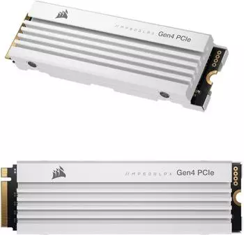 Corsair MP600 Pro LPX 1TB weiss