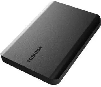 Toshiba Canvio Basics 2022 1TB (HDTB510EK3AA)