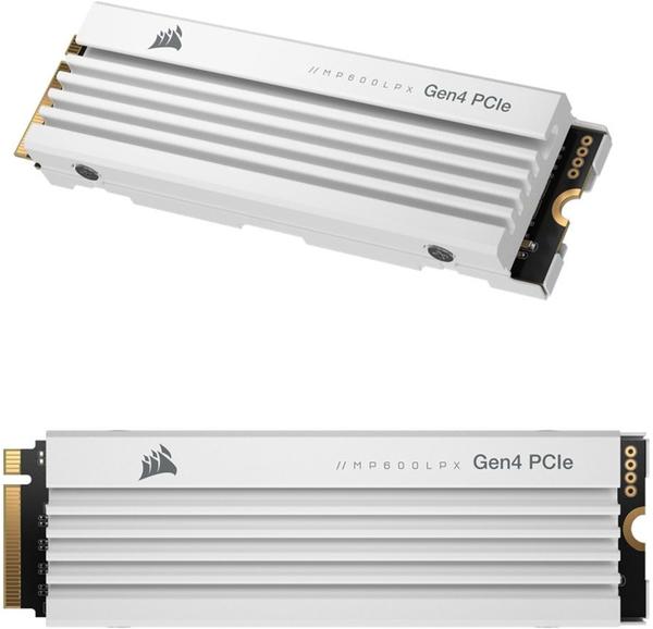 Corsair MP600 Pro LPX 2TB weiss