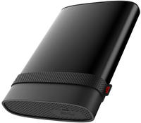SILICON POWER Armor A85B - Festplatte - 1TB - extern (tragbar) - 2.5 (6,4 cm) - USB