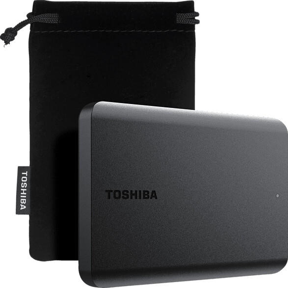 Toshiba Canvio Basics 2022 1TB (HDTB510MK3AA)
