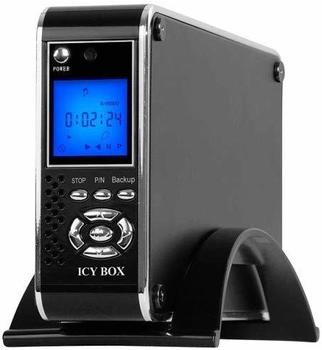 Icy Box IB-MP302S-B 400 GB