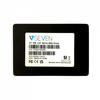 V7 V7SSD1TBS25E, 1TB V7 SSD 2.5 " (6.4cm) SATA 6Gb/s 3D-NAND TLC...