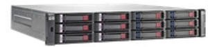 Hewlett-Packard HP StorageWorks MSA 2012 G2 (AJ800A)