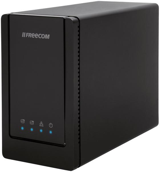 Freecom Dual Drive Network Center 4TB