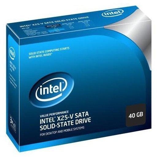 Intel SSDSA2MP040G2K5 40 GB
