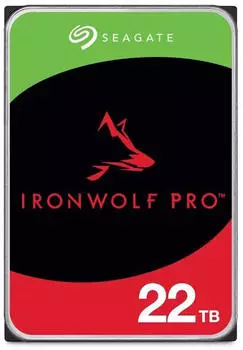 Seagate IronWolf Pro 22TB (ST22000NT001)
