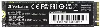 Verbatim Vi3000 512GB
