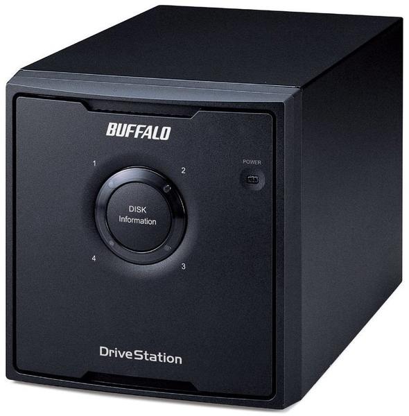 Buffalo HD-QL8TSU2R5-EU 8 TB