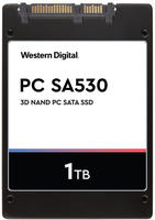 Western Digital Client SSD Laufwerk SATA 2.5 1TB