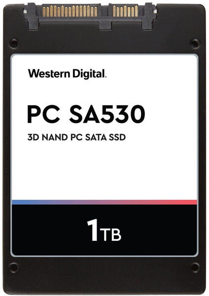 Western Digital PC SA530 1TB 2.5 (SDASB8Y-1T00-1122)
