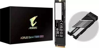 GigaByte Aorus Gen4 7300 1TB