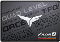 Team Group T-FORCE Vulcan Z - SSD - 4 TB - intern - 2.5"" (6.4 cm)