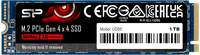 SILICON POWER UD85 - SSD - 1TB - intern - M.2 2280 - PCIe 4,0 x4 (NVMe)