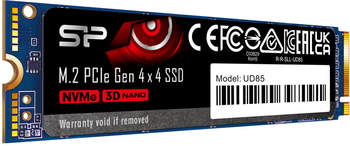 Silicon Power UD85 1TB – Silicon Power UD85 1TB: Leistungsstarke interne SSD