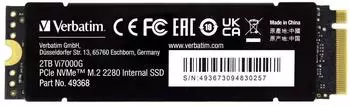 Verbatim Vi7000G 2TB