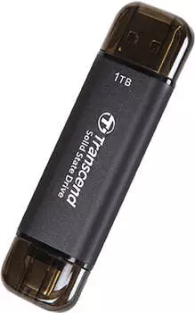 Transcend ESD310C 1TB – Die Revolution der Datenspeicherung: Transcend ESD310C 1TB