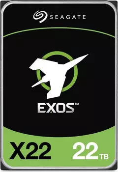 Seagate Exos X22 SAS 22TB (ST22000NM000E)