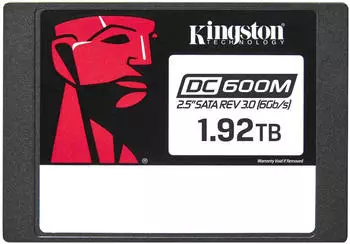 Kingston DC600M 1.92TB Kingston DC600M 1.92TB