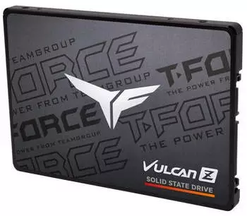 Team T-Force Vulcan Z 2TB – Maximieren Sie Ihre PC-Leistung mit der Team T-Force Vulcan Z 2TB