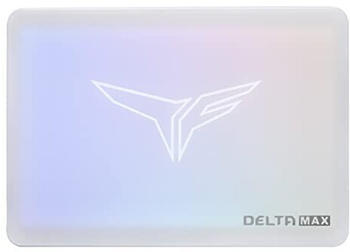 Team T-Force Delta Max White Lite 512GB